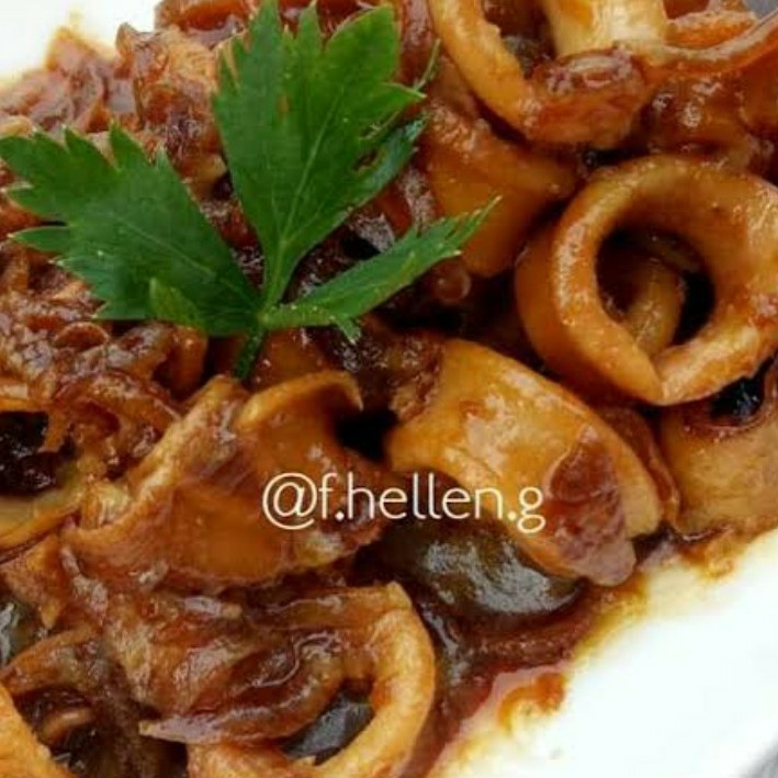 25 Cumi Saos Mentega