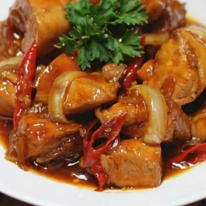 3 Ayam Saos Inggris 2