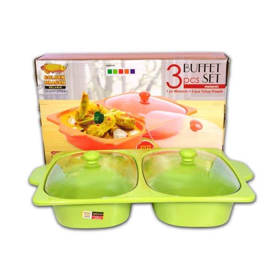 3 Buffet