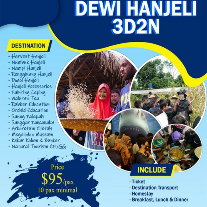 3 Days 2 Nights Package