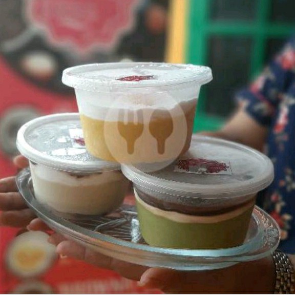 3 Varian Dessert Small Mix