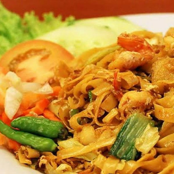 30 kwetiau Goreng Ayam 5
