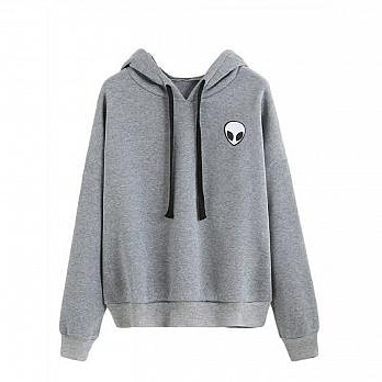 31 SWEATER ALIEN MISTY 