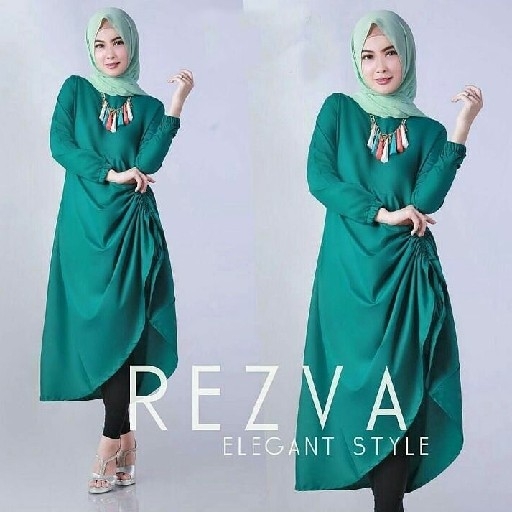 34 Rezva Tunik Tosca