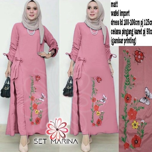 34 Set Marina Dusty 
