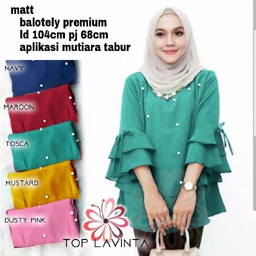 34 Top Lavinta Tosca 