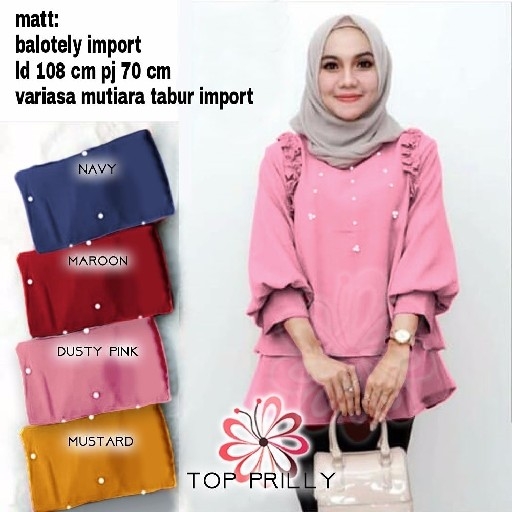 34 Top Prilly Dusty 