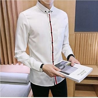 35 GUCCI MAN WHITE  