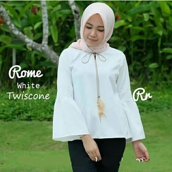 35 ROME WHITE 