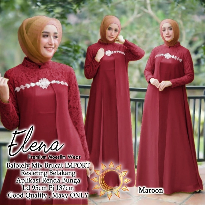 36-MAXY ELENA MARON