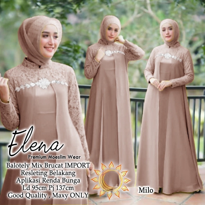 36-MAXY ELENA MILO