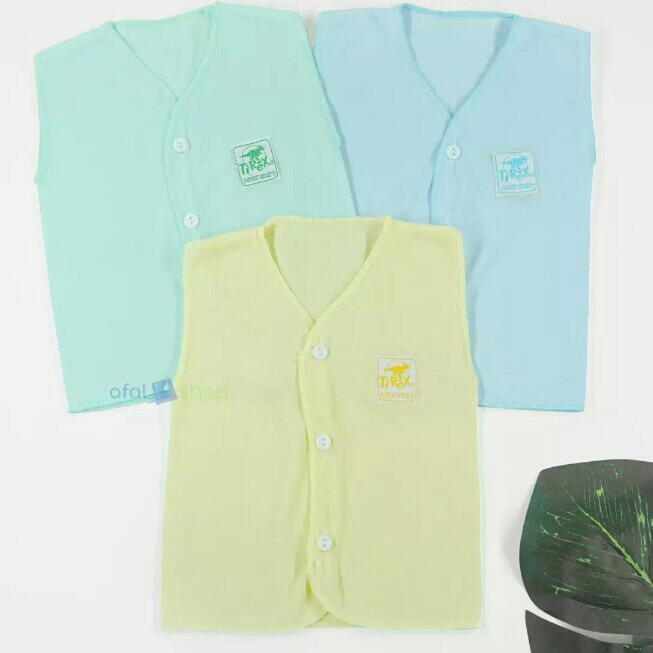 3pcs Baju Kutung Bayi
