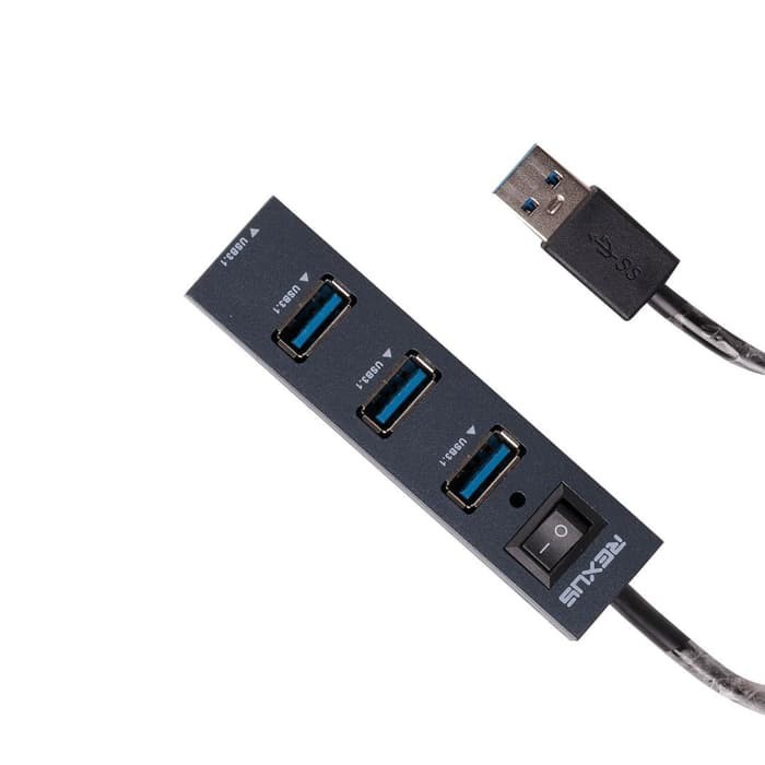 4 Port USB 4 Rexus 3