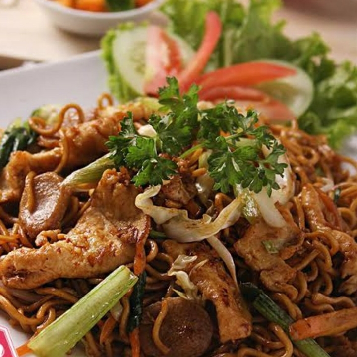45 Mie Goreng Ayam