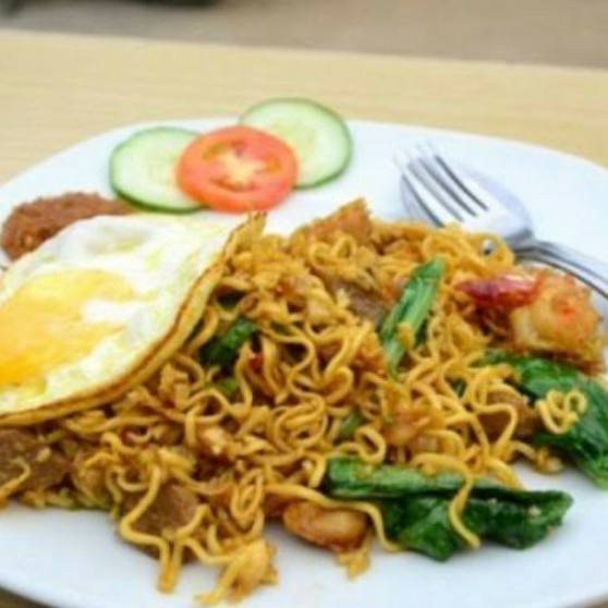 45 Mie Goreng Ayam 2