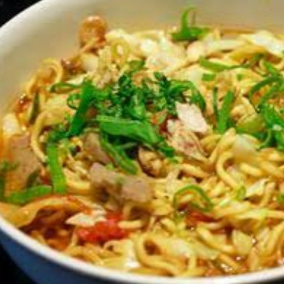 45 Mie Goreng Ayam 3