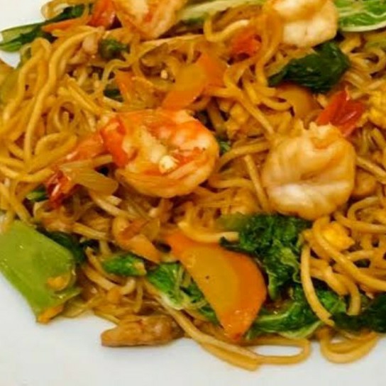 45 Mie Goreng Ayam 4