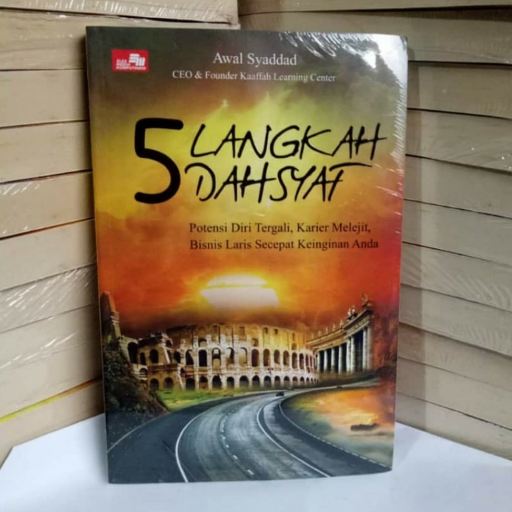 5 Langkah Dahsyat