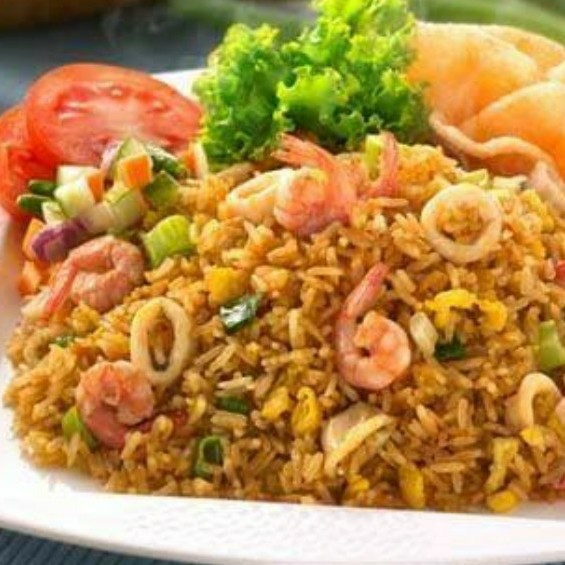 50 Nasi Cap Cay Goreng  2