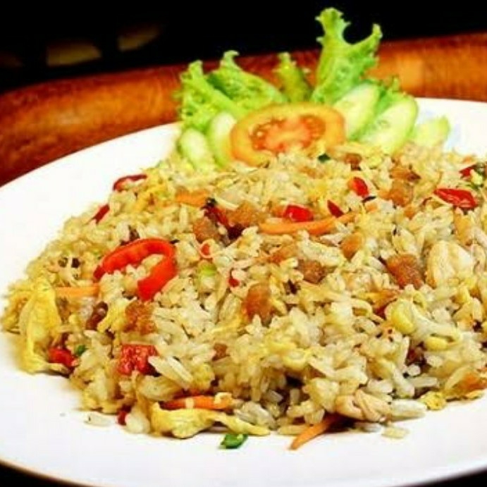 50 Nasi Cap Cay Goreng  4