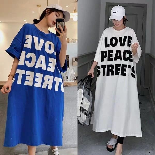 54-DRESS LOVE PEACE