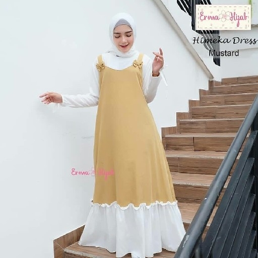 57 Himeka Maxy Mustard 