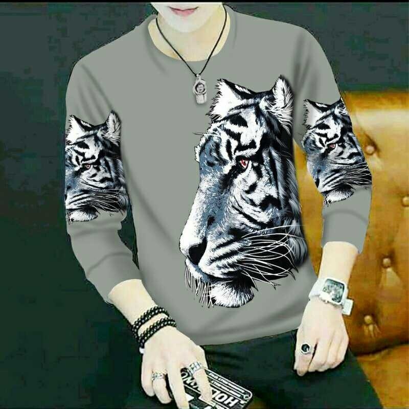 57-KAOS MACAN ABU