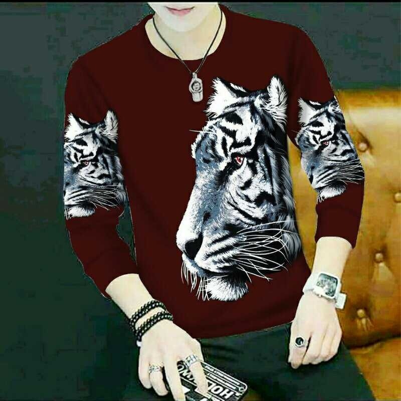 57-KAOS MACAN MARON