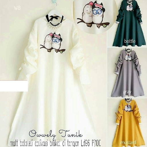 57 Owwely Tunik 