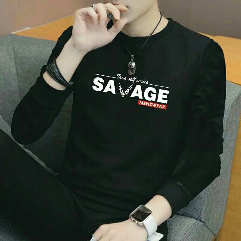 57-SAVAGE HITAM