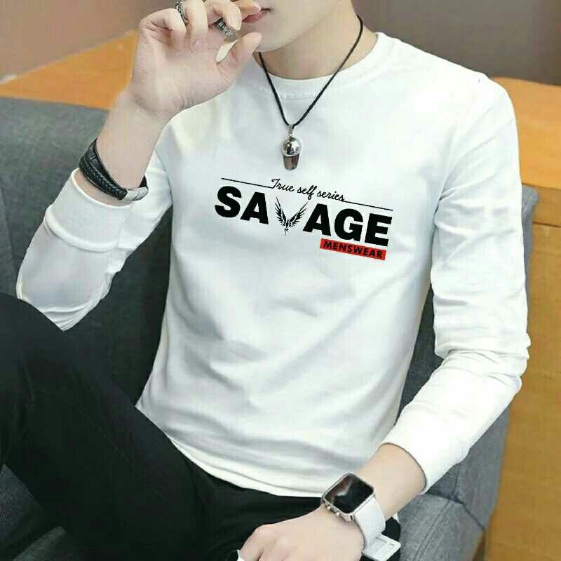 57-SAVAGE PUTIH