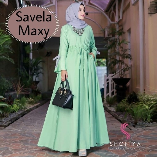 57 Savela Maxy Mint 