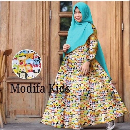 58 MODIFA KIDS BIRU 