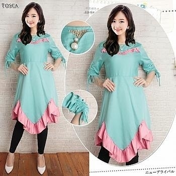 58 TUNIK HAWWA TOSCA 