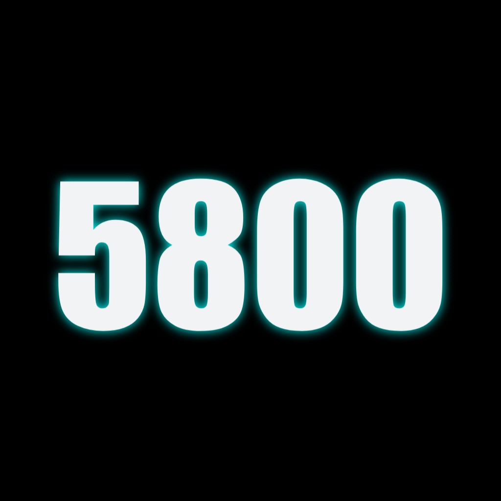5800 Diamond