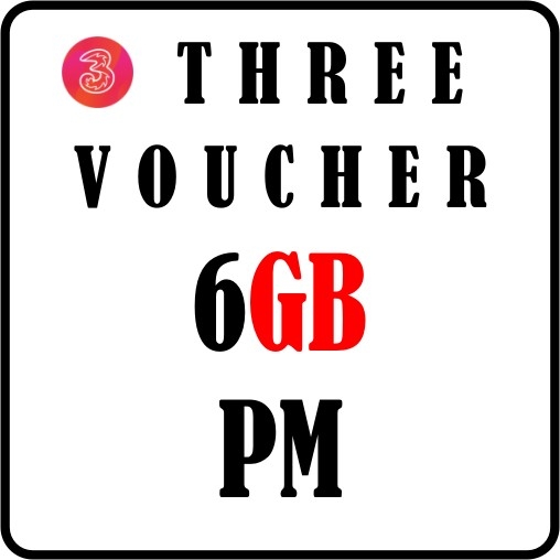 6 GB PACUANMAX