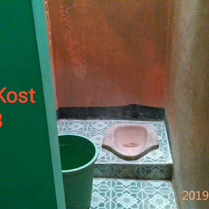 Bagja Kost 6 Kamar 3