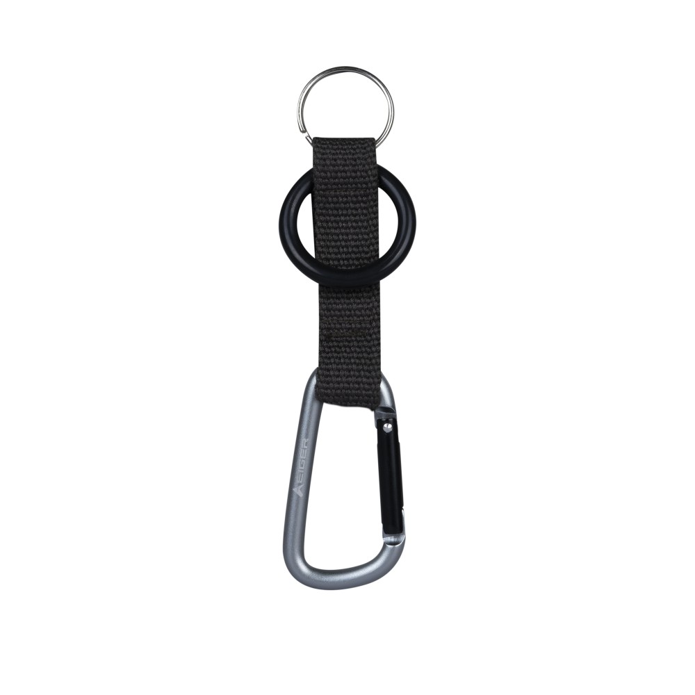 6 MM CARAB W BOTTLE CARRIER