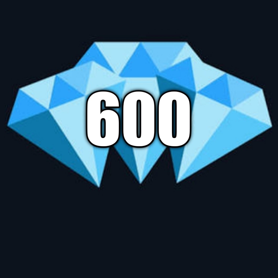 600 DM