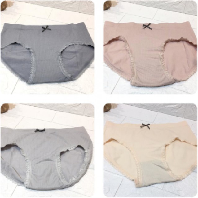 663 Celana Dalam 1 Set Isi 4 Pcs