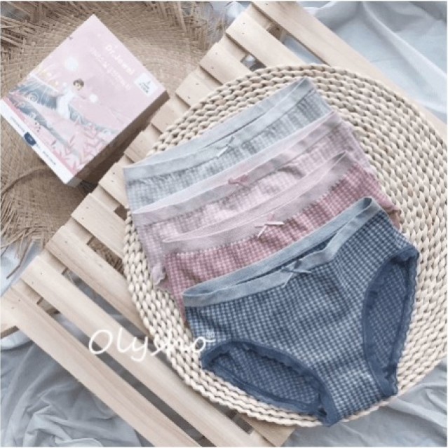 663 Celana Dalam 1 Set Isi 4 Pcs 2