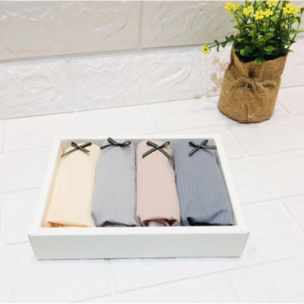 663 Celana Dalam 1 Set Isi 4 Pcs 3