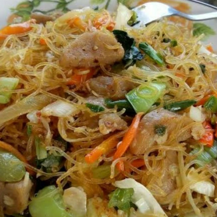 7 Bihun Bakso