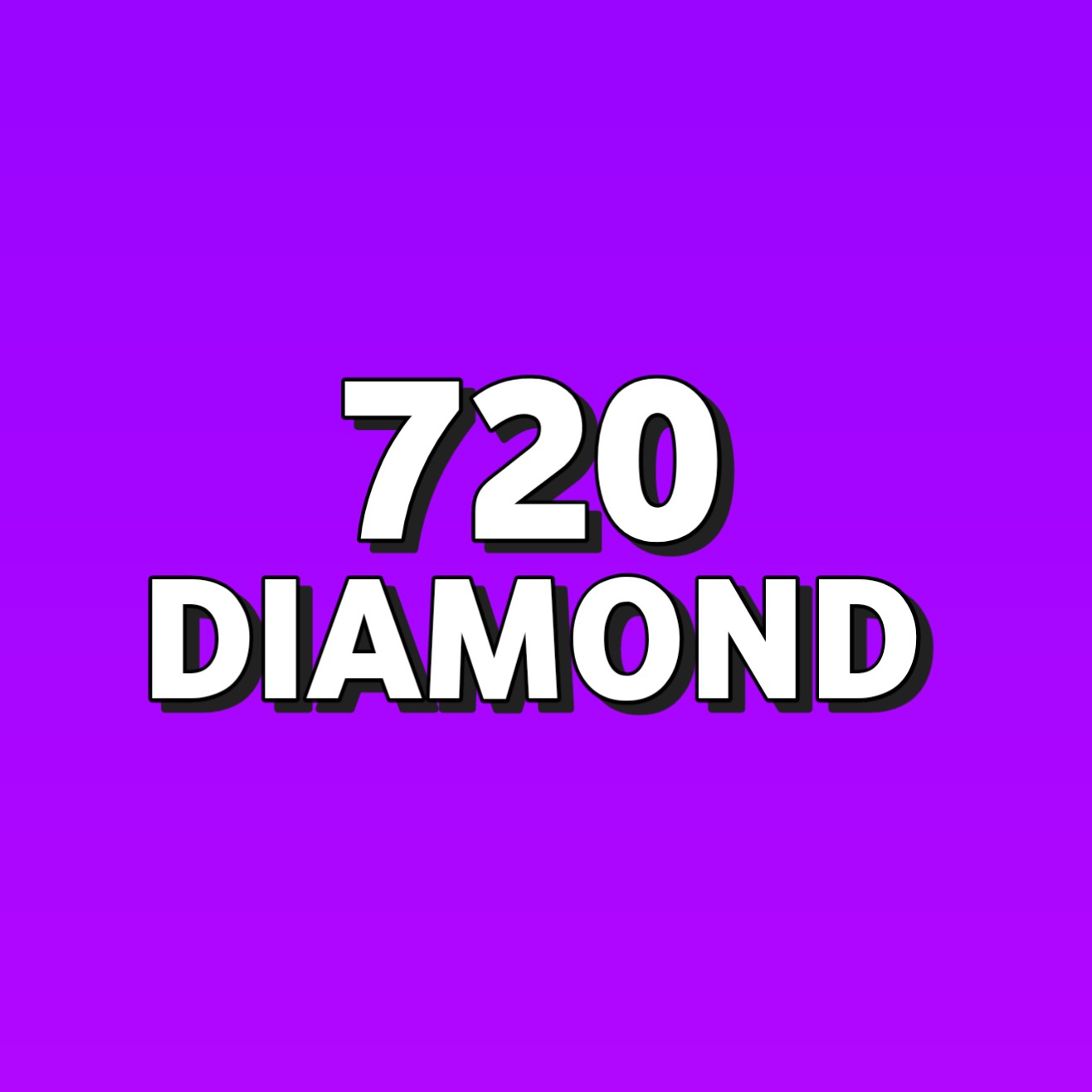 720 DIAMOND FREE FIRE