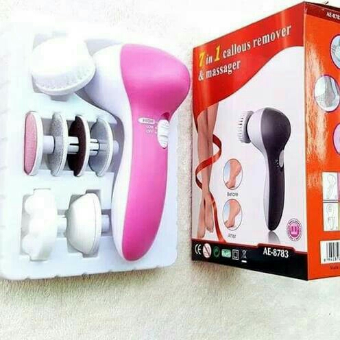 7in1 Alat Facial  Massager  Alat Facial Serbaguna 7in1