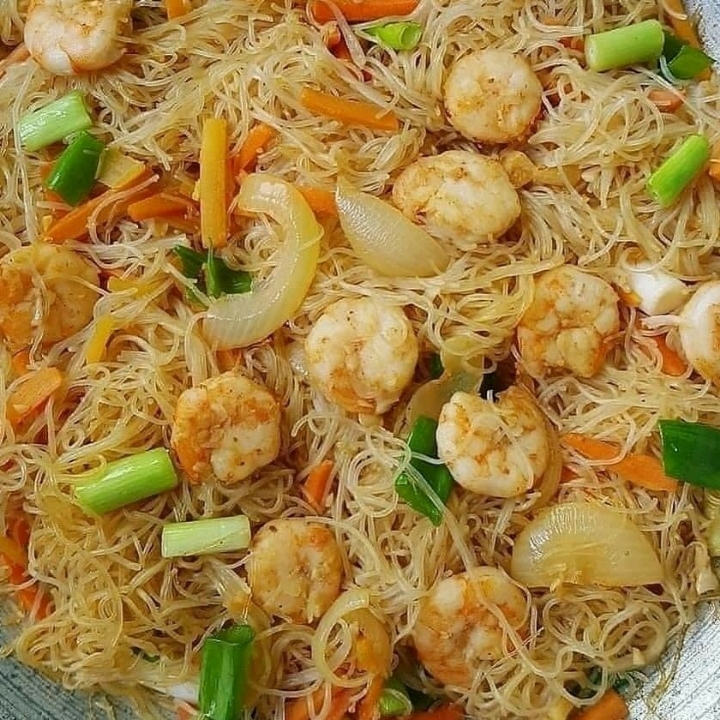 8 Bihun Goreng Sfood