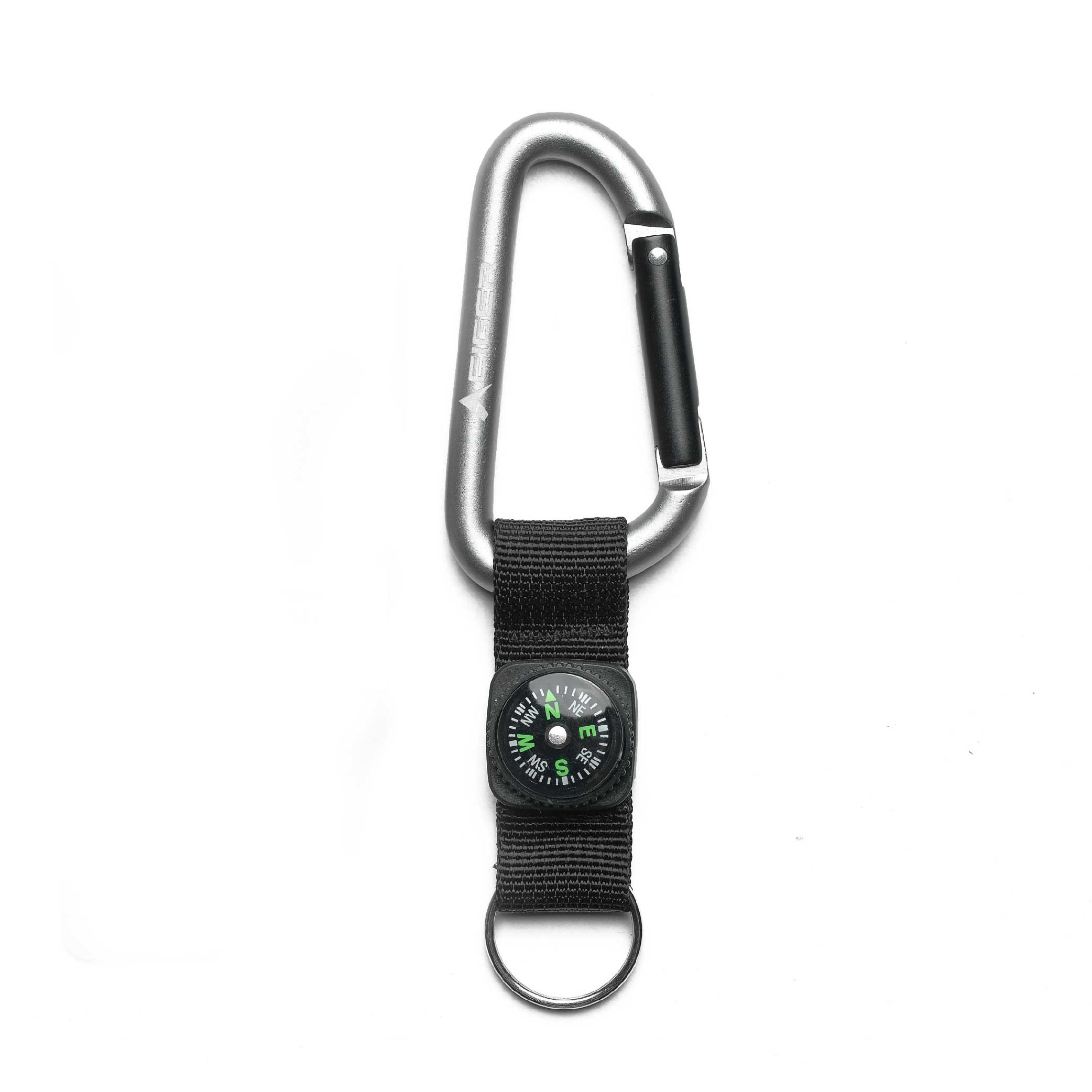 8 MM PEAR D CAR WSTRAP COMPAS