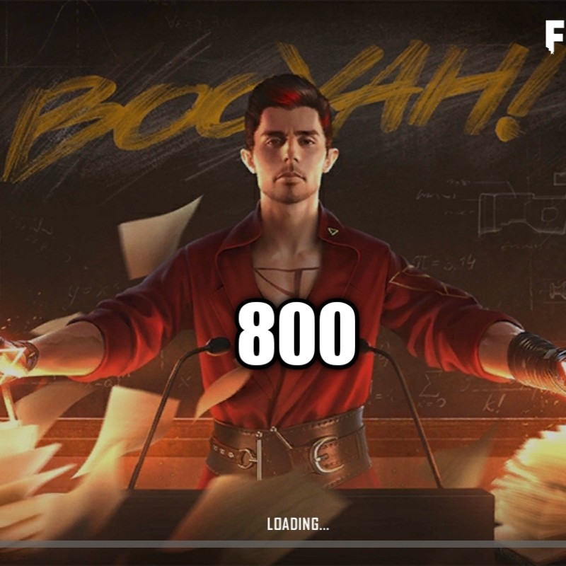 800 DM