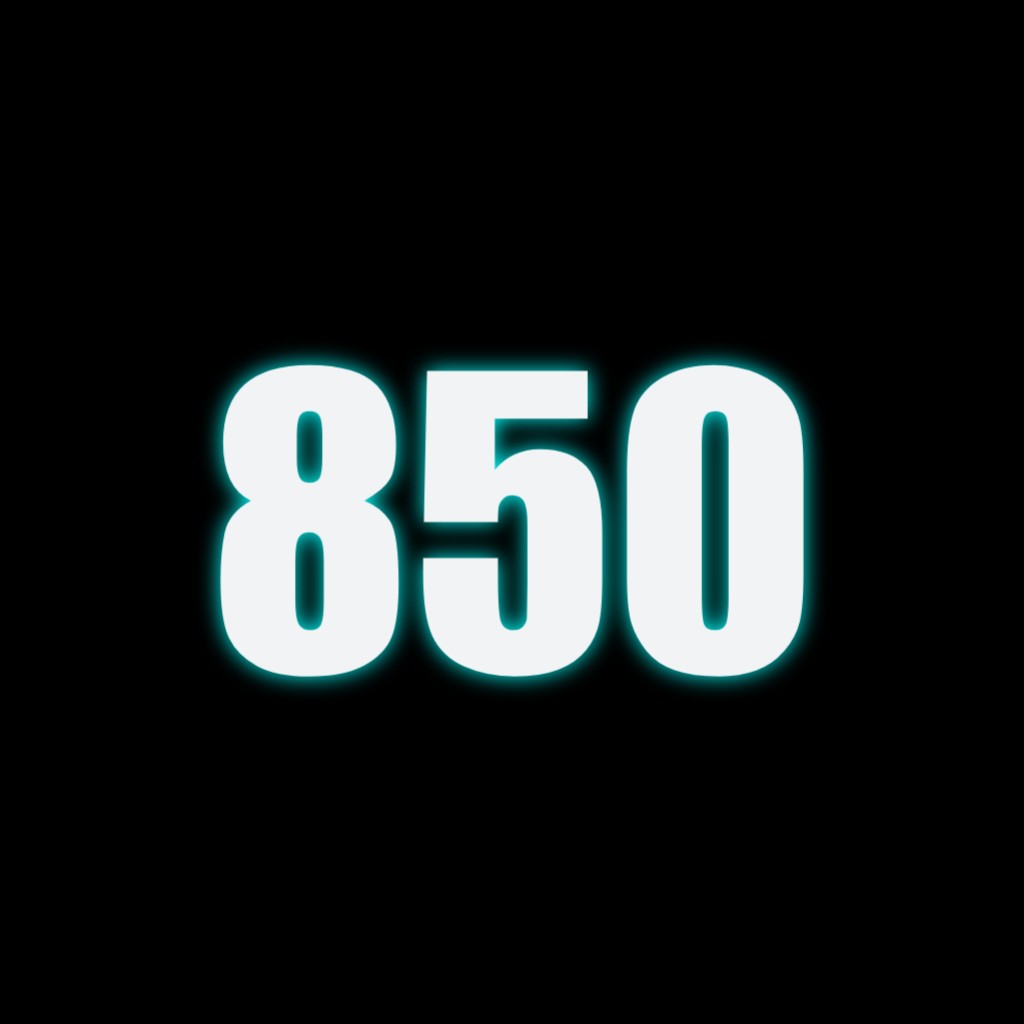 850 Diamond