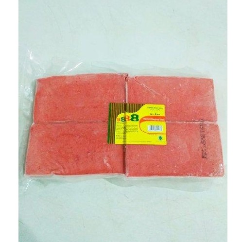 8888 Kornet Kotak